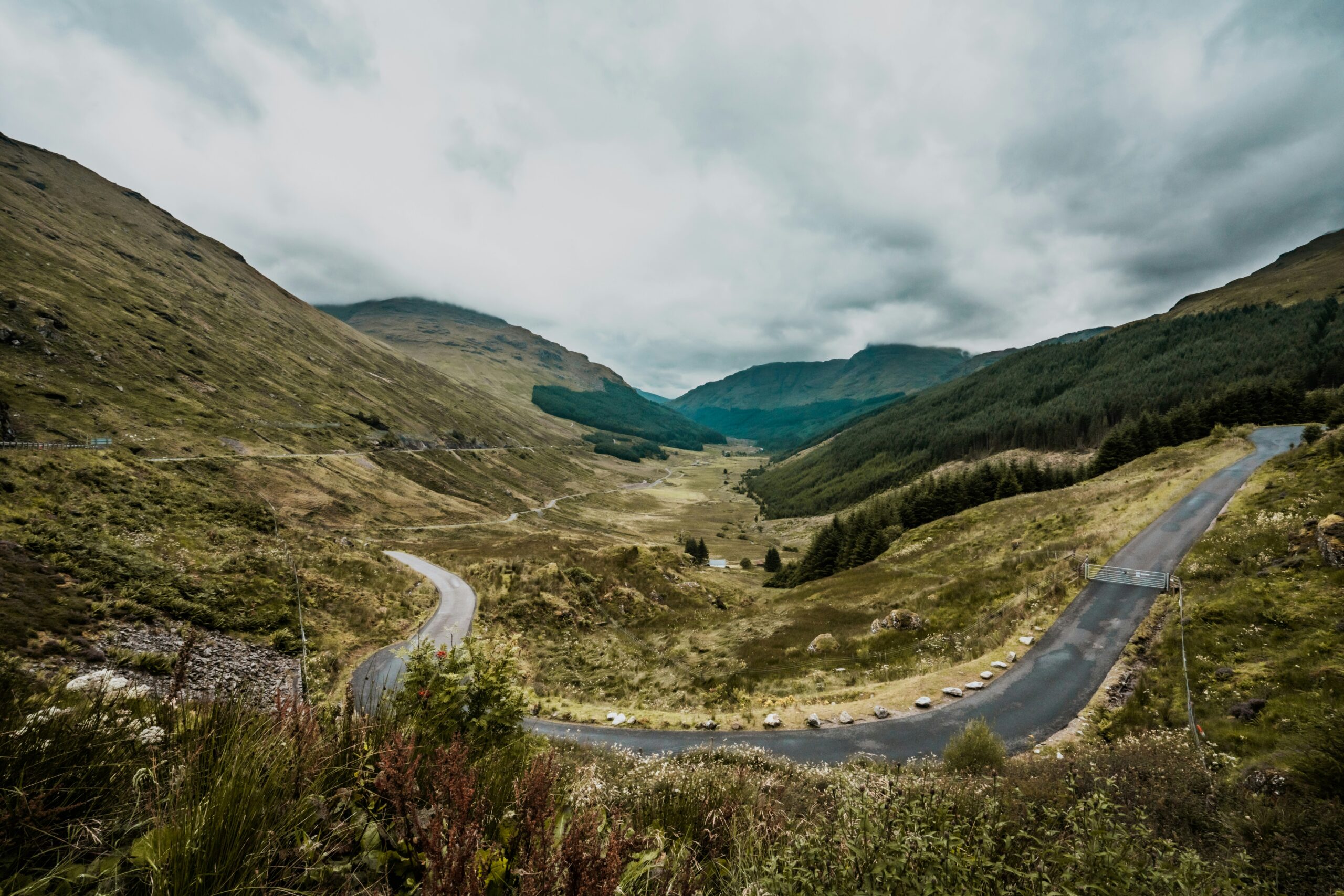 scotland landscape nc500