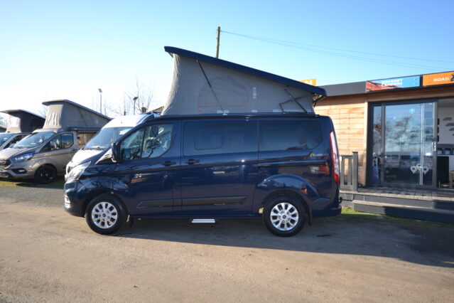 Waveney Campers - 2022 Ford Landseer Campervan